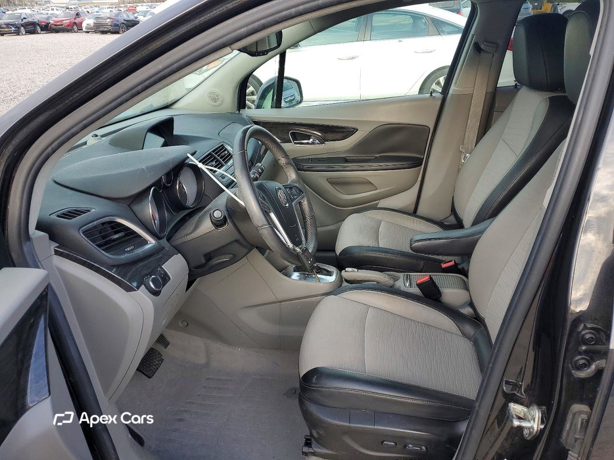 Buick Encore 2016