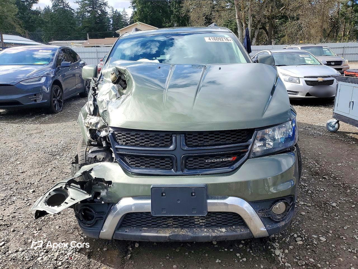 Dodge Journey 2017