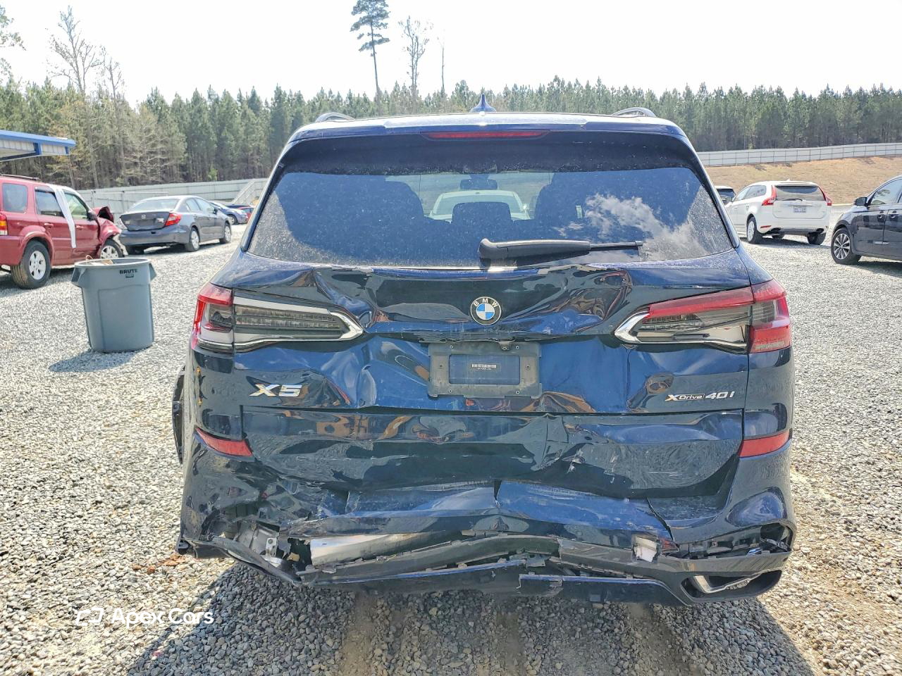 BMW X5 2019