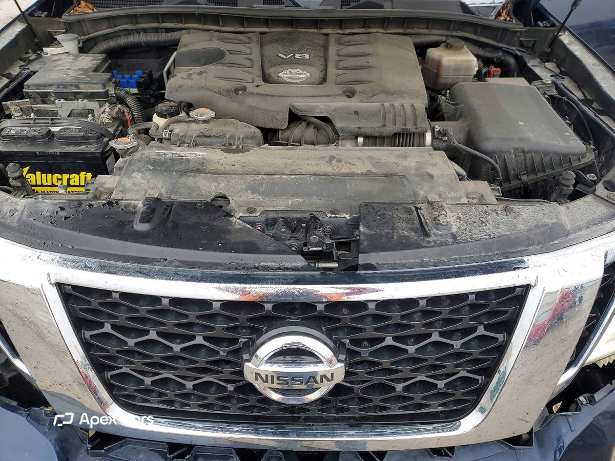 Nissan Armada 2017