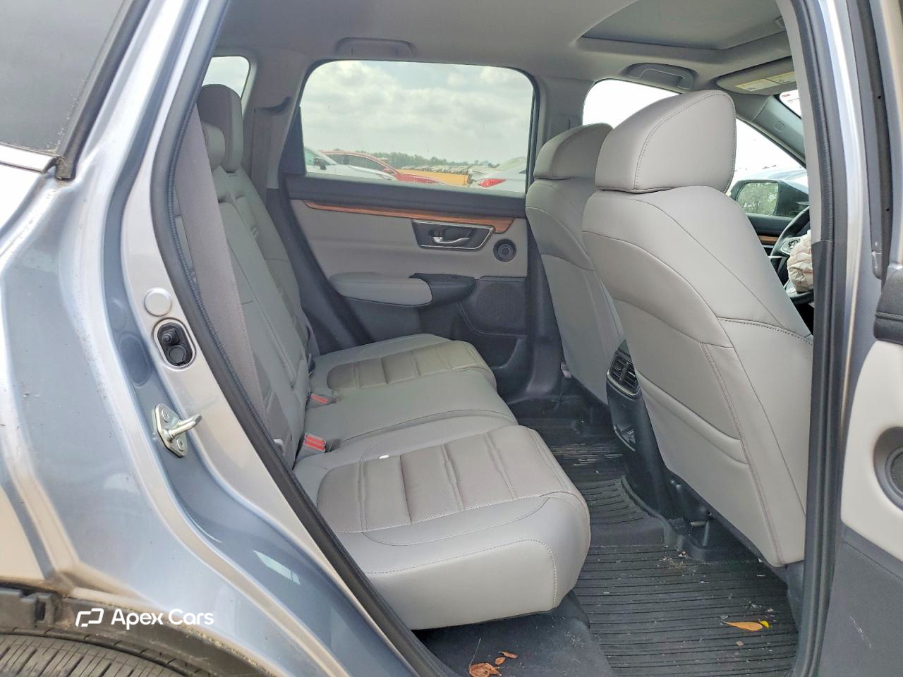 Honda CR-V 2020