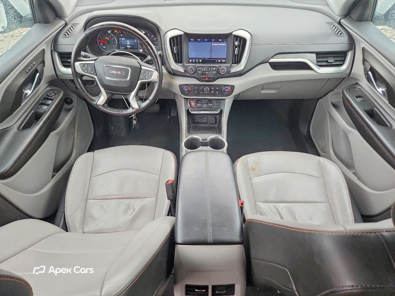 GMC Terrain 2018