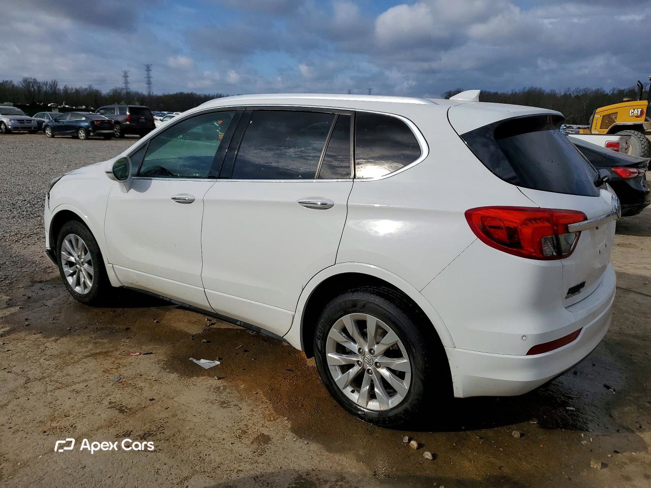 Buick Envision 2017