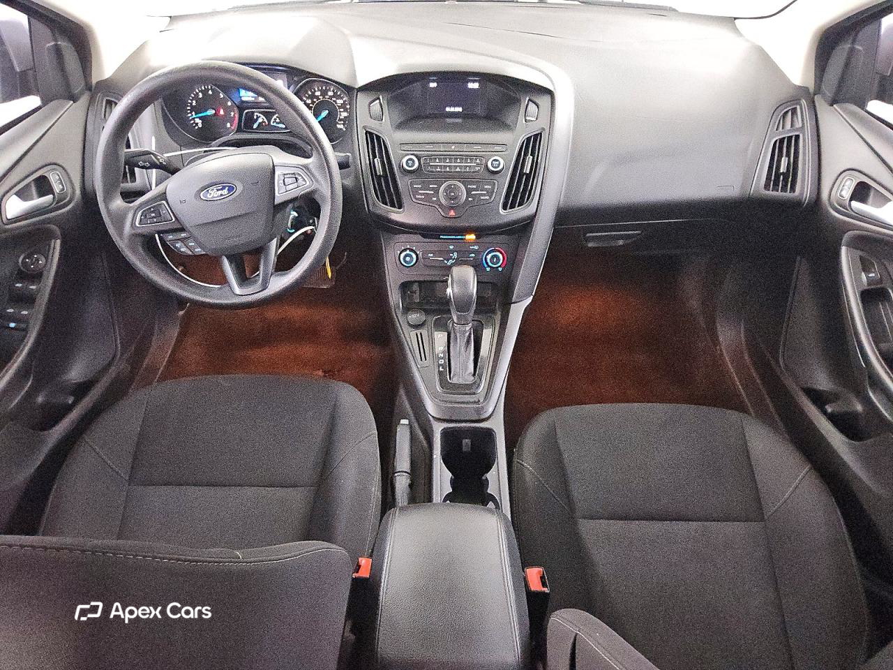Ford Focus 2018