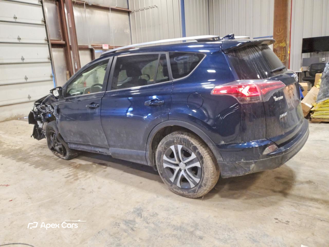 Toyota RAV 4 2017