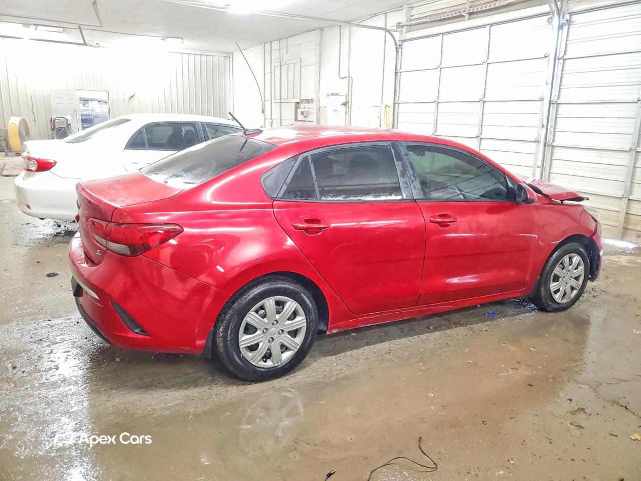 Kia Rio 2021