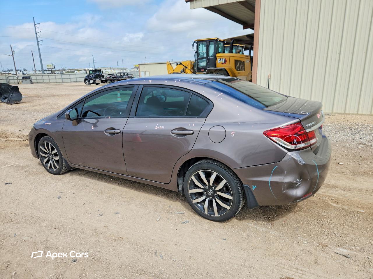 Honda Civic 2014