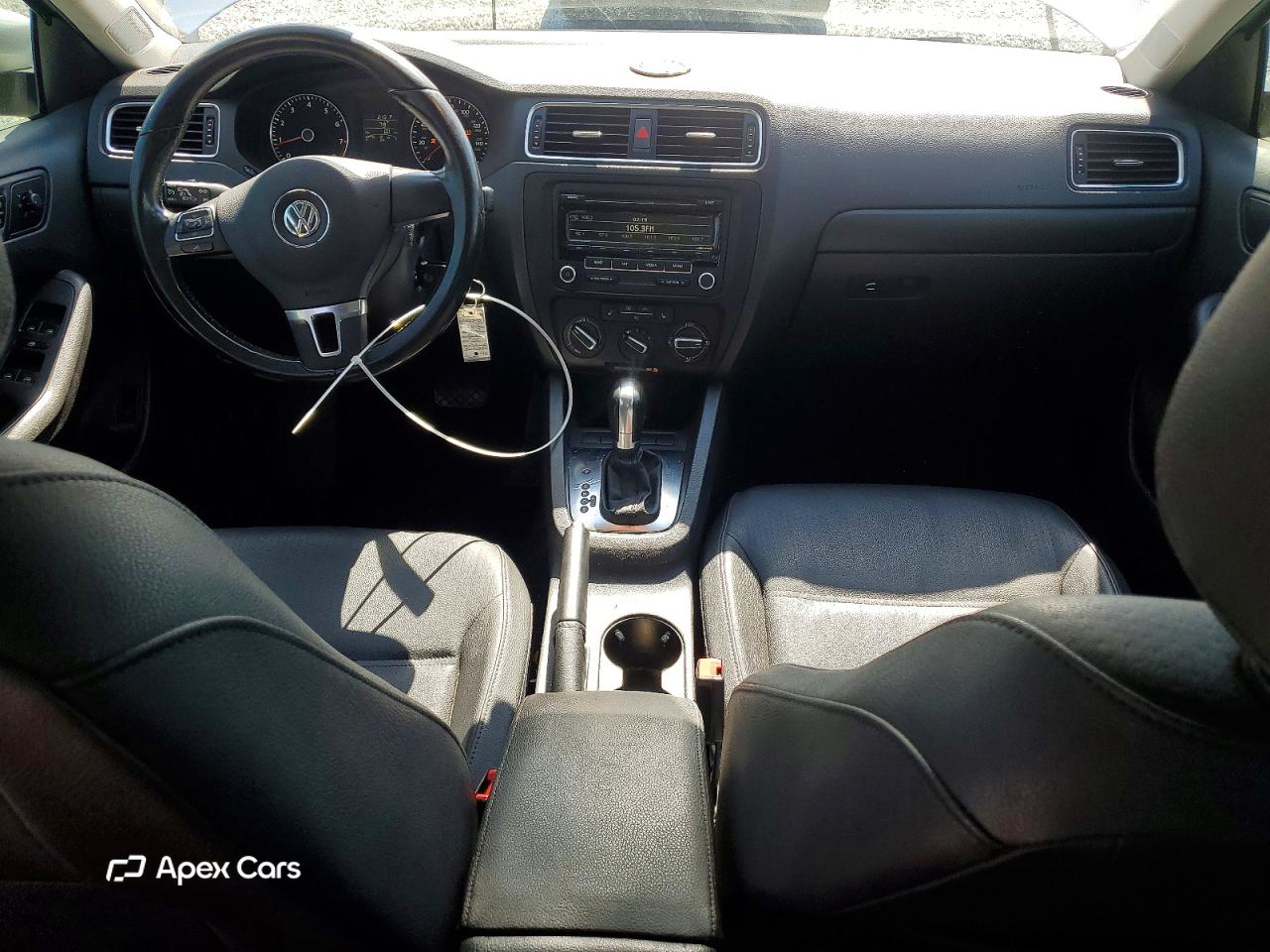 Volkswagen Jetta 2012