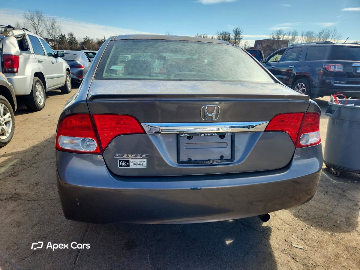 Honda Civic 2011