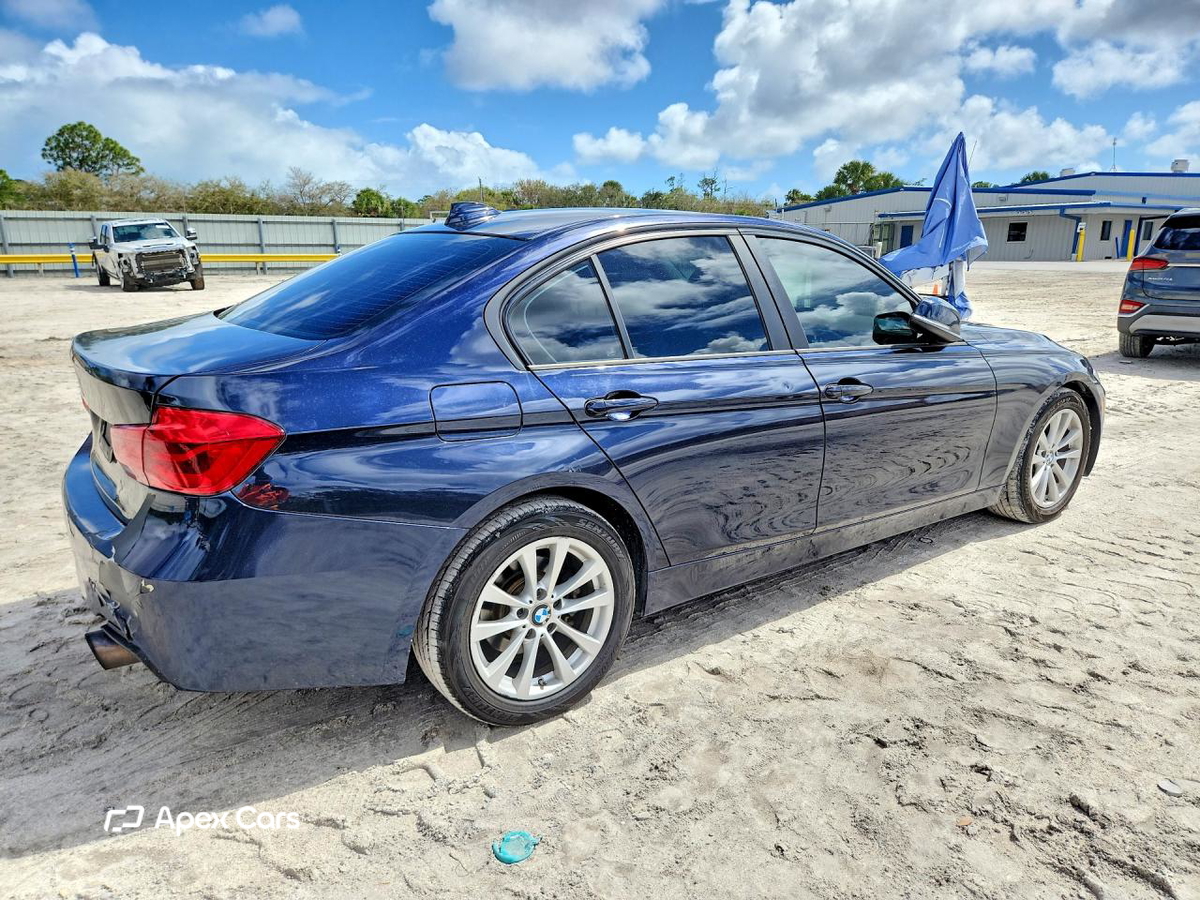 BMW Series 3 2017