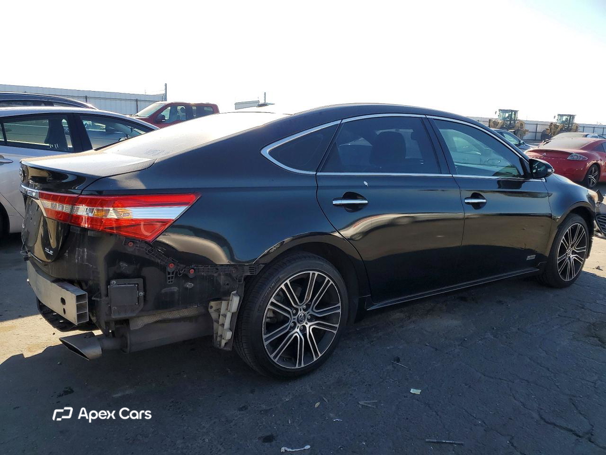 Toyota Avalon 2015