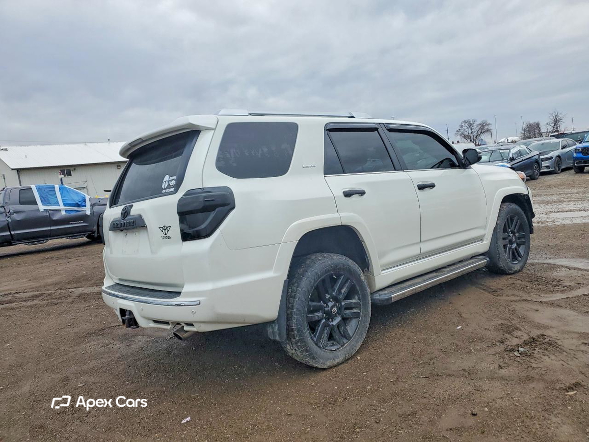 Toyota 4Runner 2015