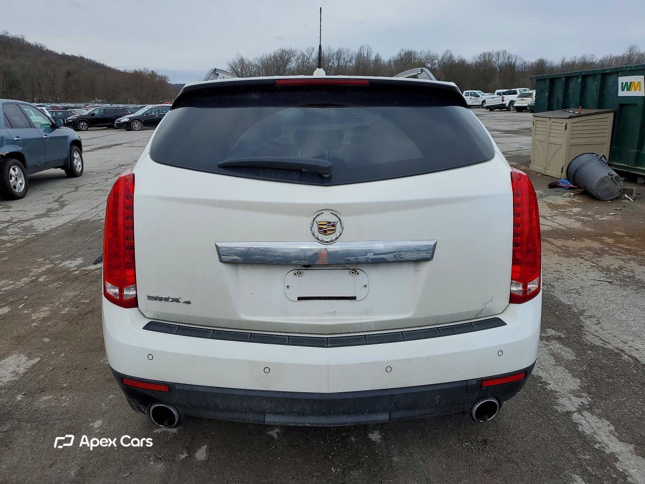 Cadillac SRX 2010