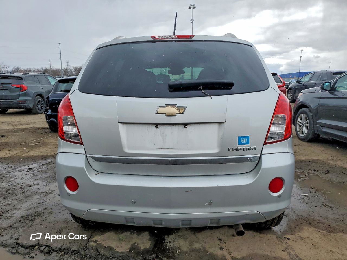 Chevrolet Captiva 2013