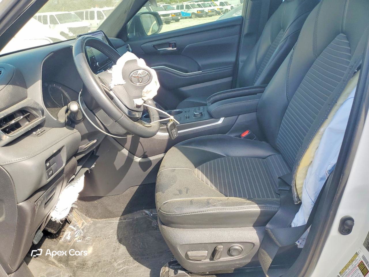 Toyota Highlander 2021
