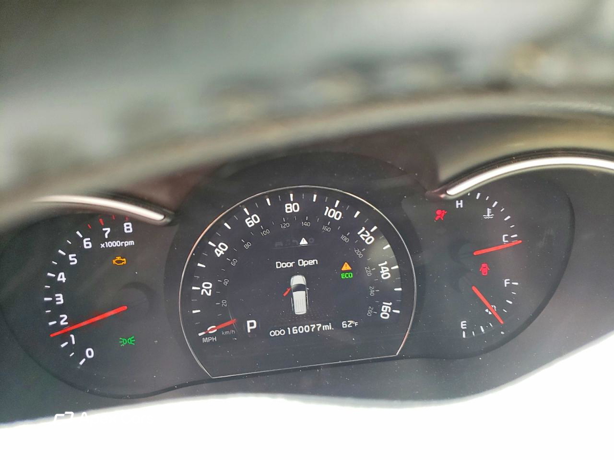 Kia Sorento 2014