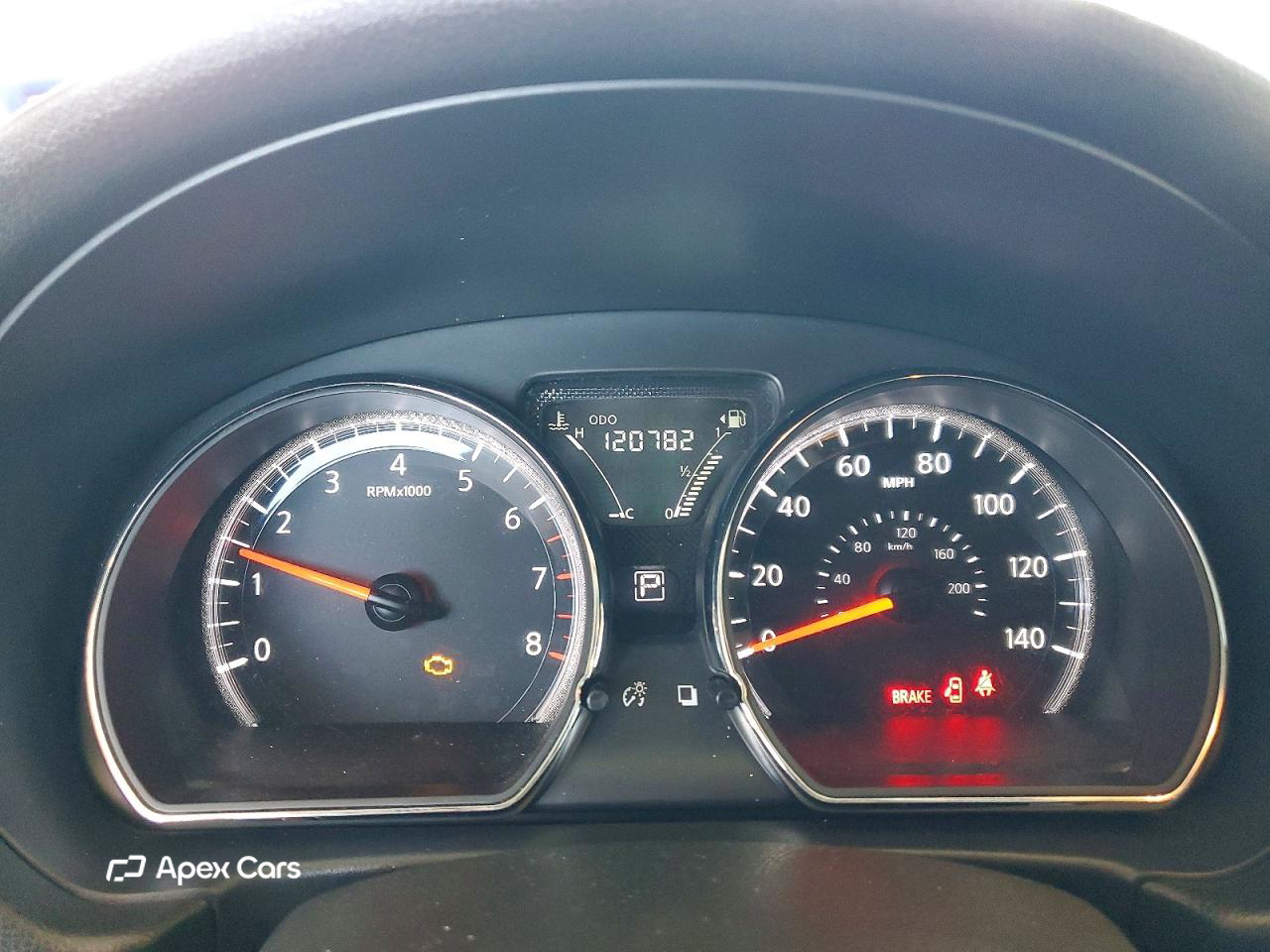 Nissan Versa 2018