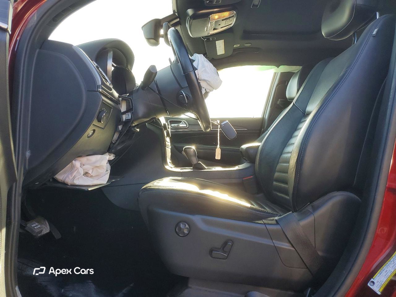 Jeep Cherokee 2020
