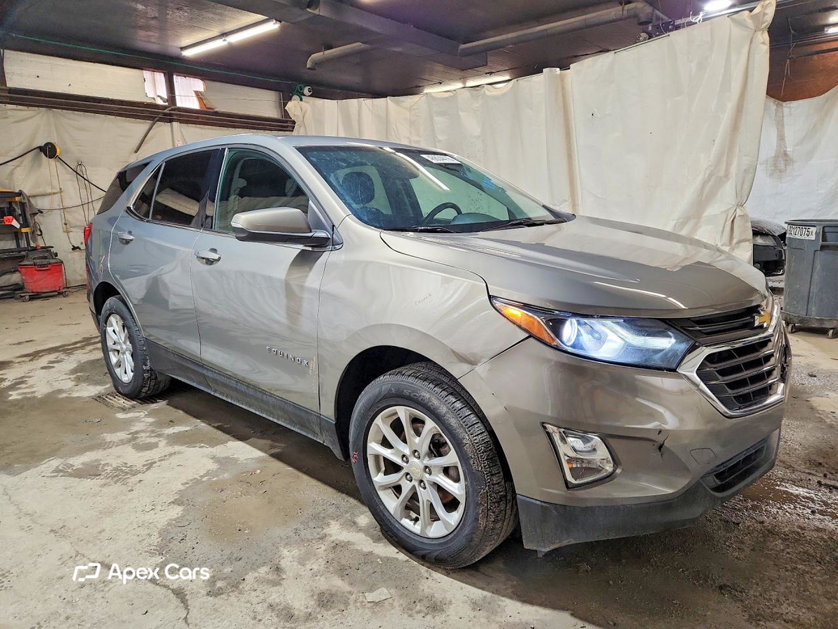 Chevrolet Equinox 2018