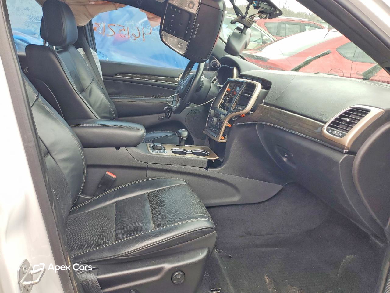 Jeep Cherokee 2015
