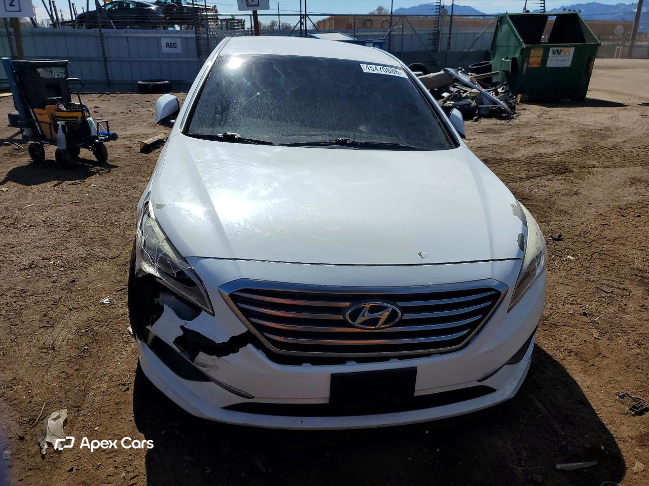 Hyundai Sonata 2017