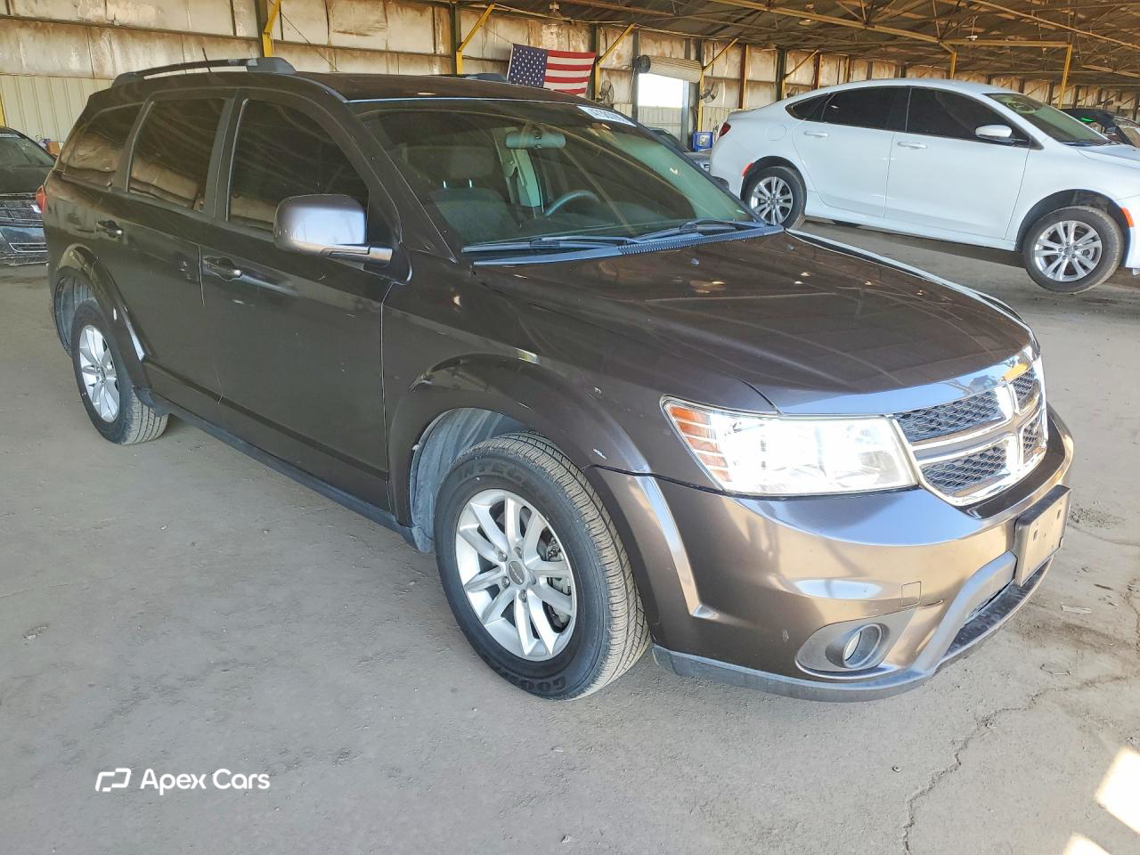 Dodge Journey 2017