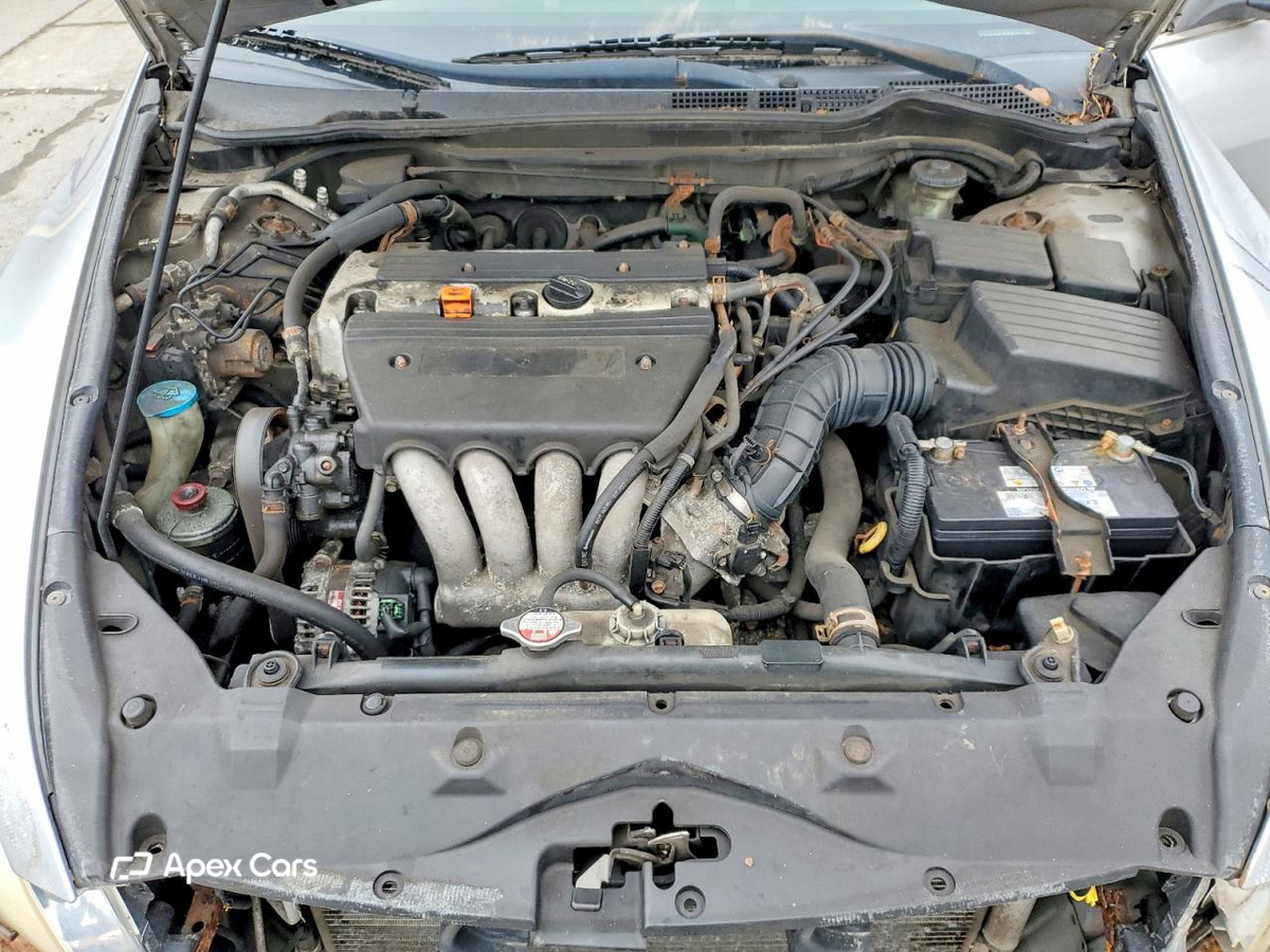 Honda Accord 2003