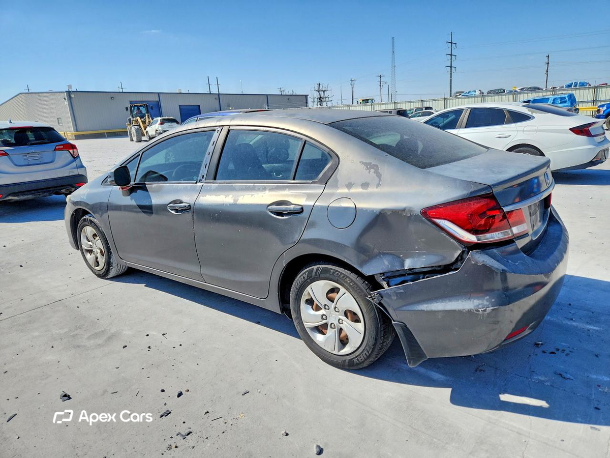 Honda Civic 2013