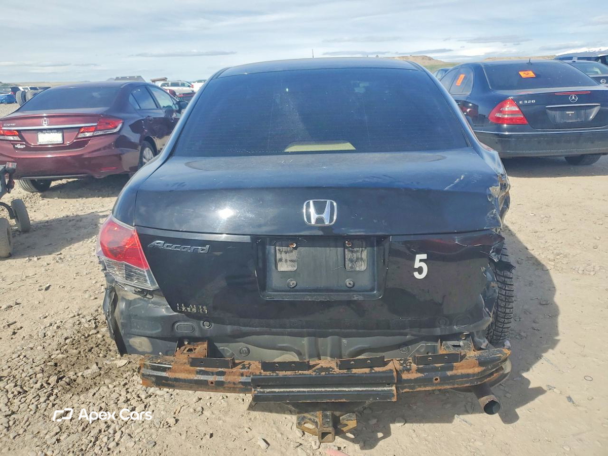 Honda Accord 2008