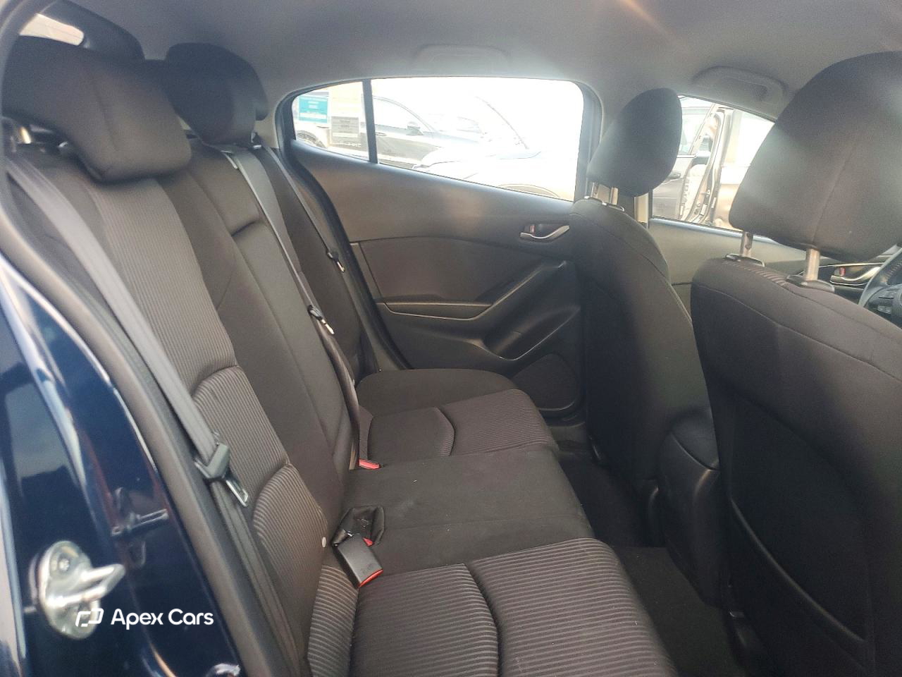 Mazda 3 2014