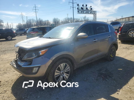 Kia Sportage 2014 - Image 1 of 13