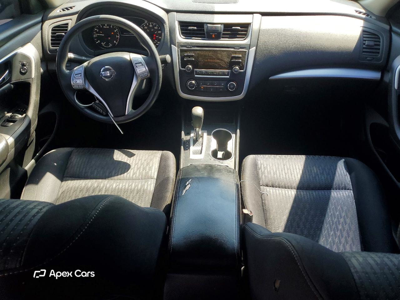 Nissan Altima 2016