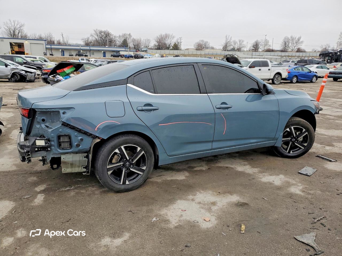 Nissan Sentra 2025