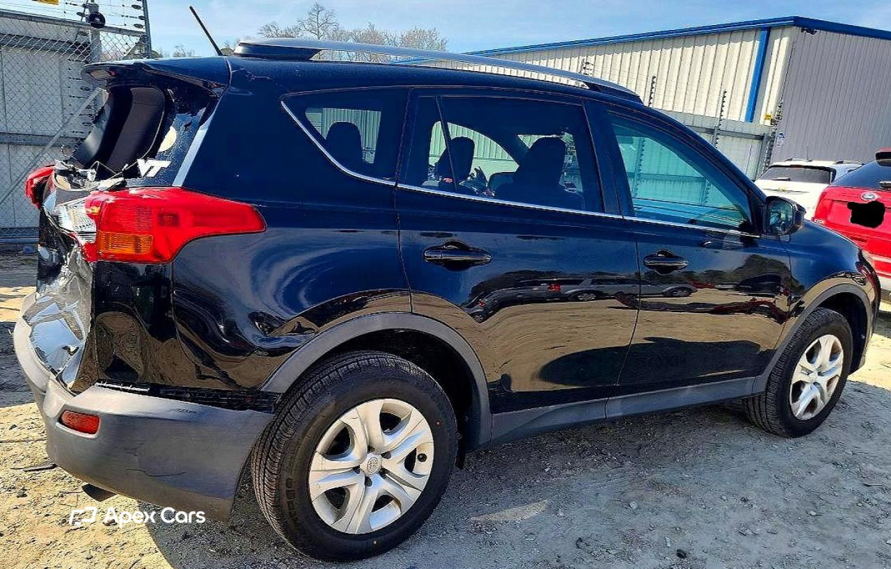Toyota RAV 4 2015