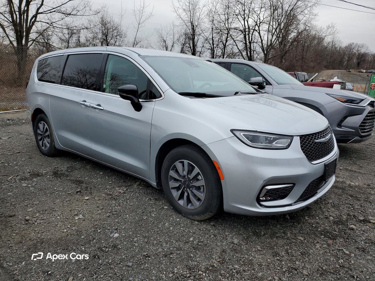 Chrysler Pacifica 2024