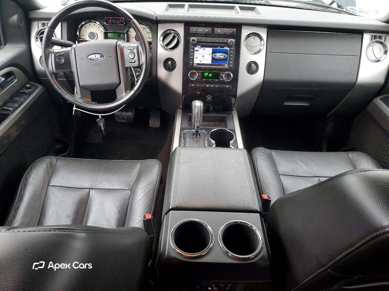 Ford Expedition 2013