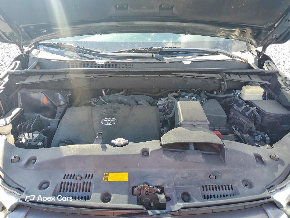 Toyota Highlander 2018