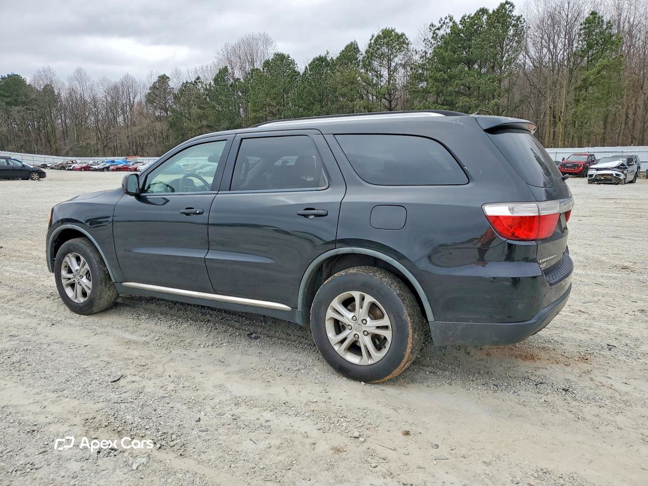 Dodge Durango 2012