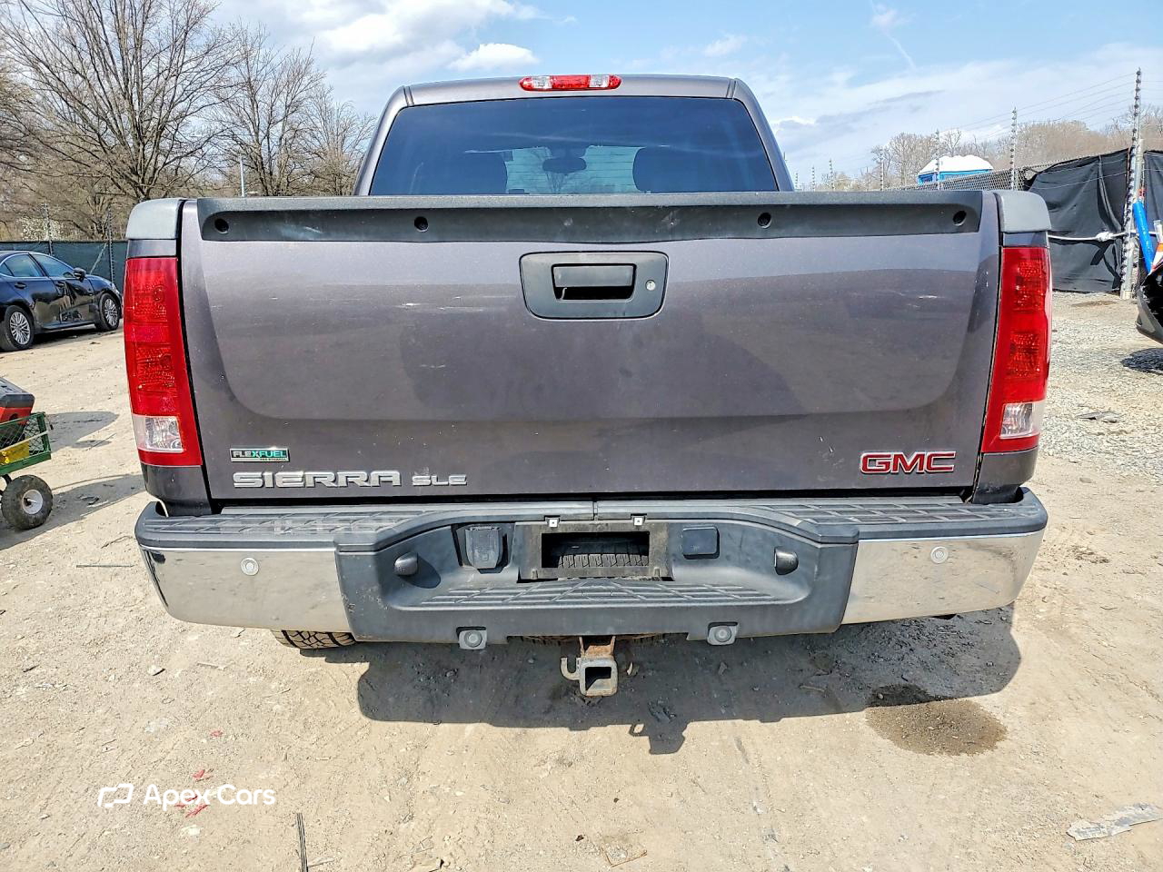 GMC Sierra 2011