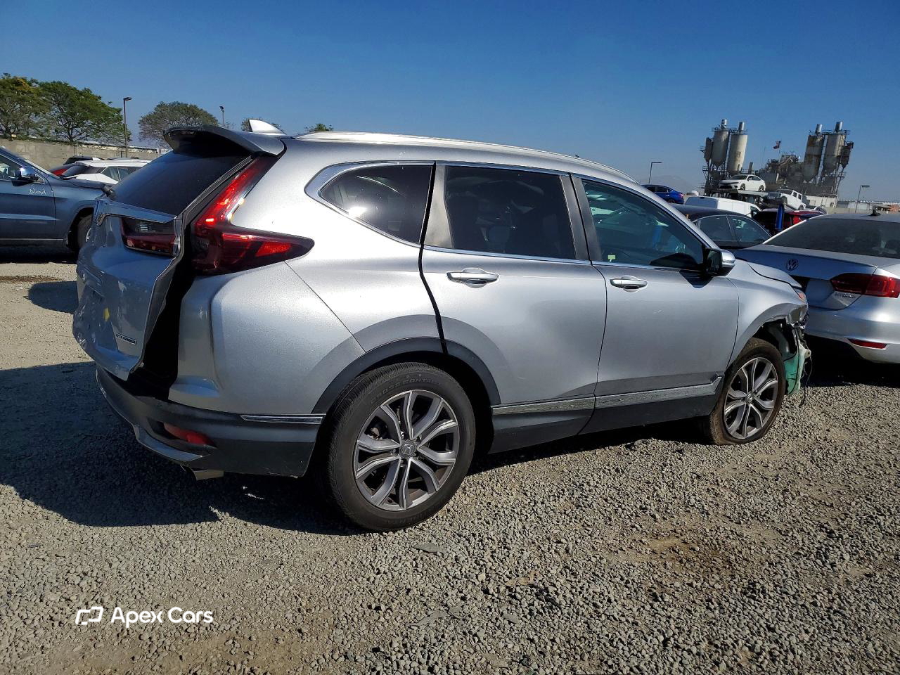 Honda CR-V 2020