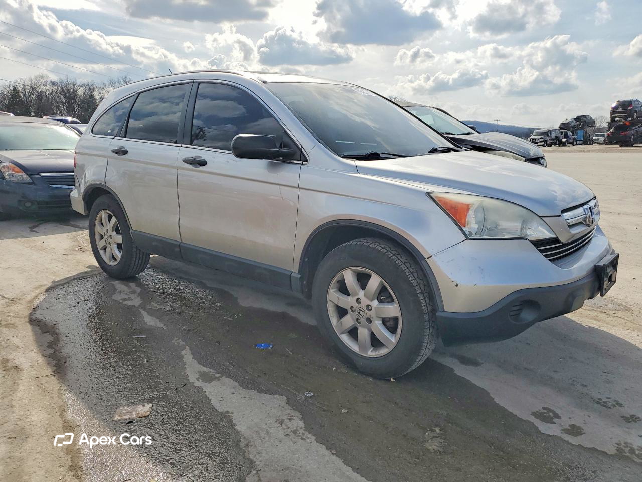 Honda CR-V 2009