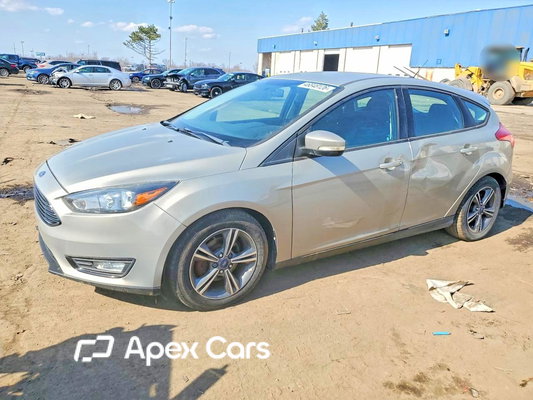 Ford Focus 2016 - Image 1 of 12