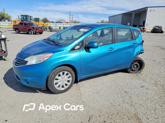 Nissan Versa 2014 - Image 1 of 14
