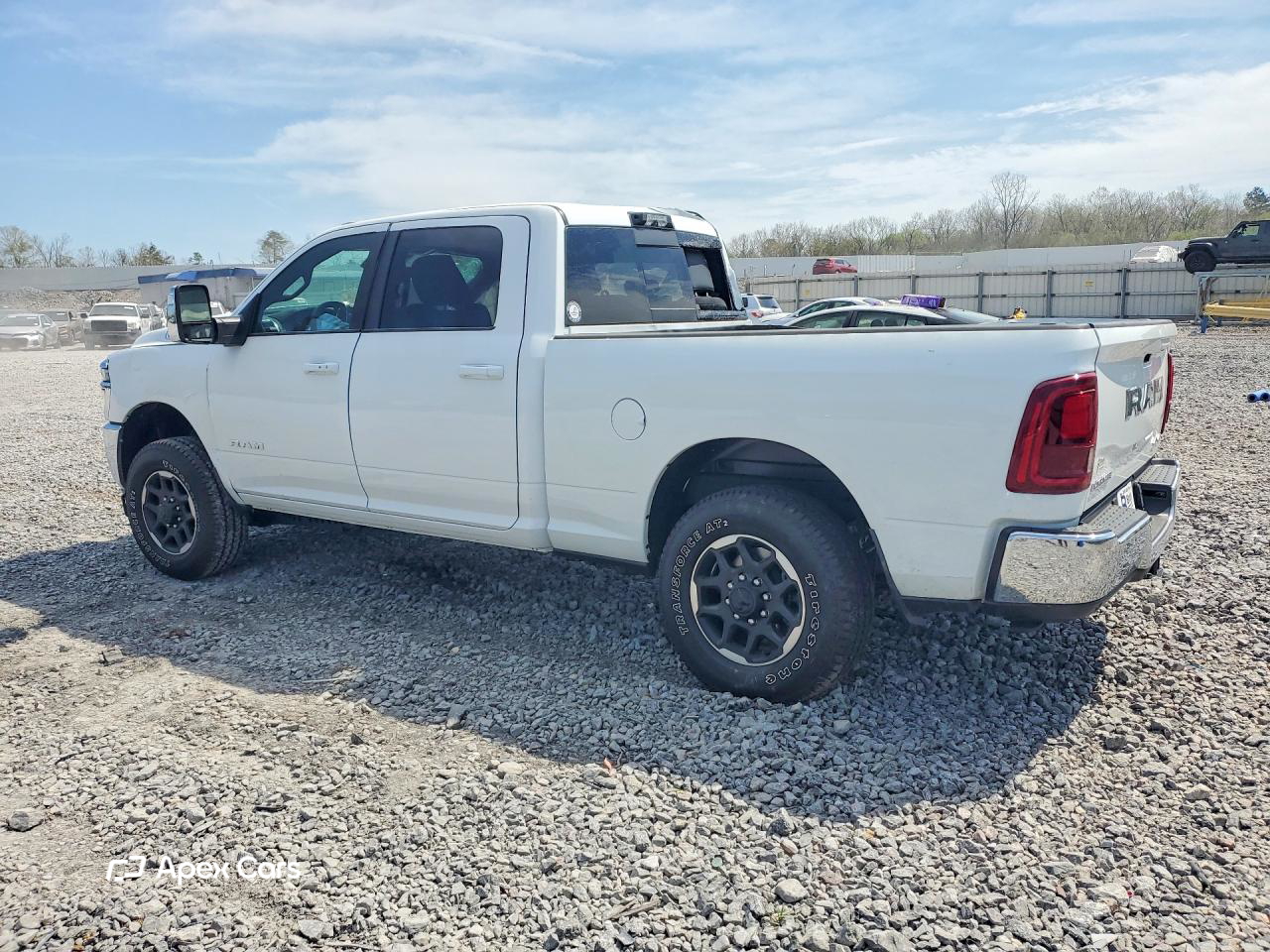 RAM 2500 2025