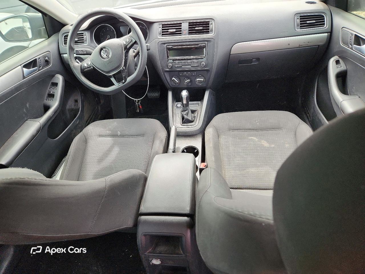 Volkswagen Jetta 2015
