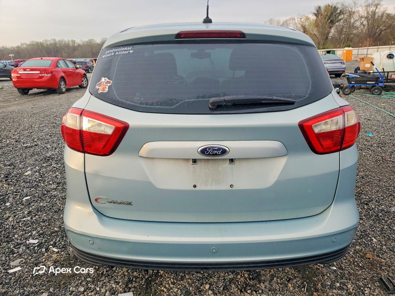Ford C-MAX 2013