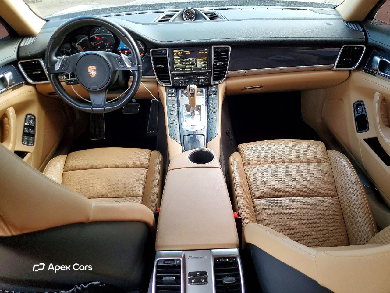 Porsche Panamera 2015