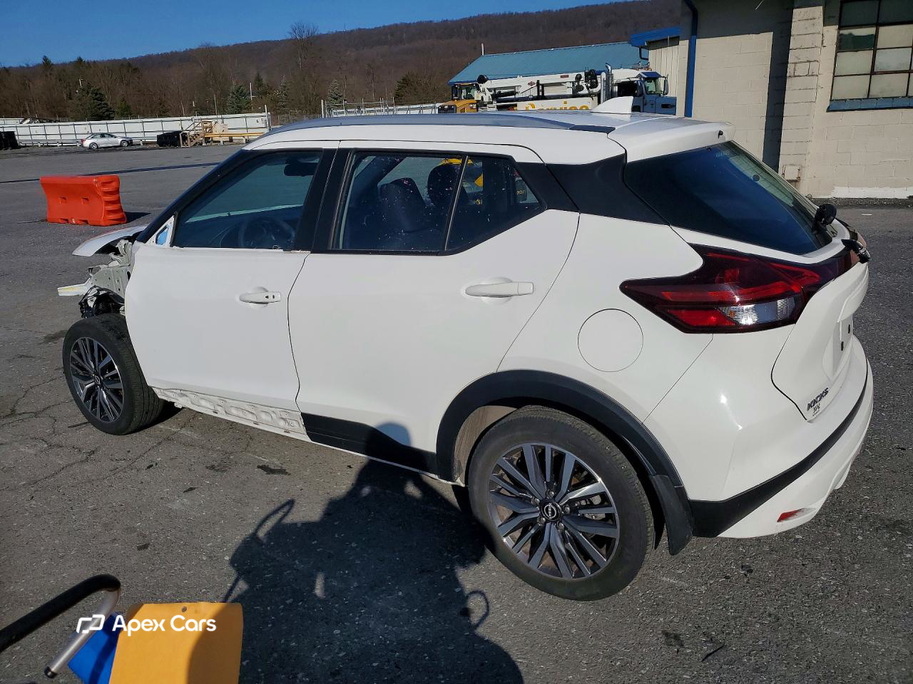 Nissan Kicks 2024