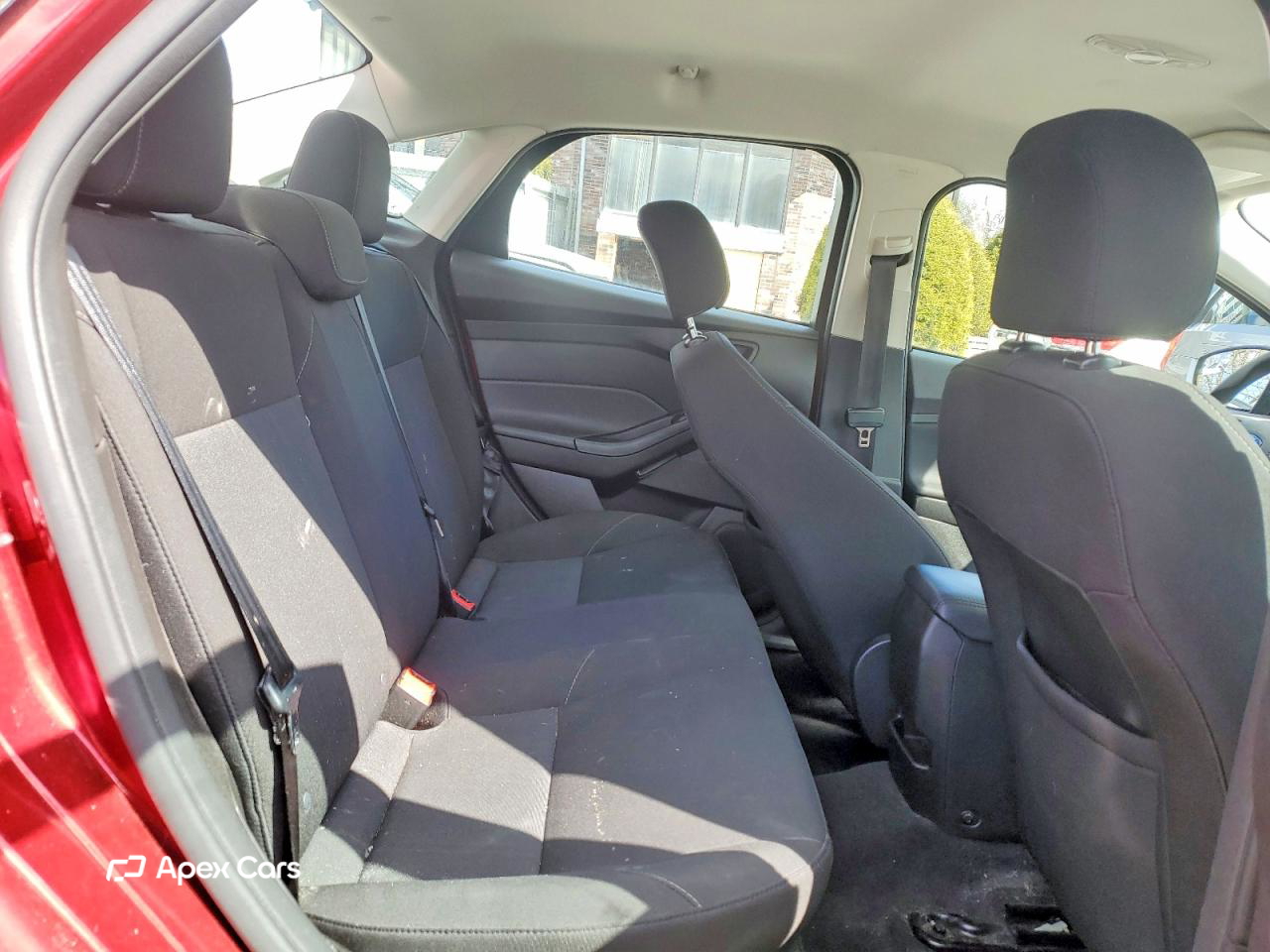 Ford Focus 2017