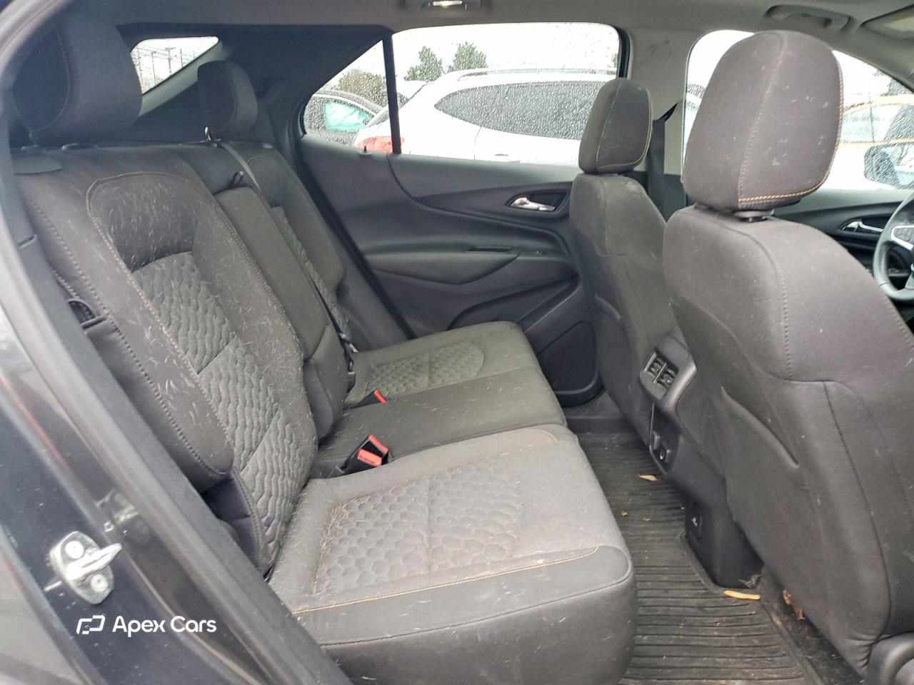 Chevrolet Equinox 2018